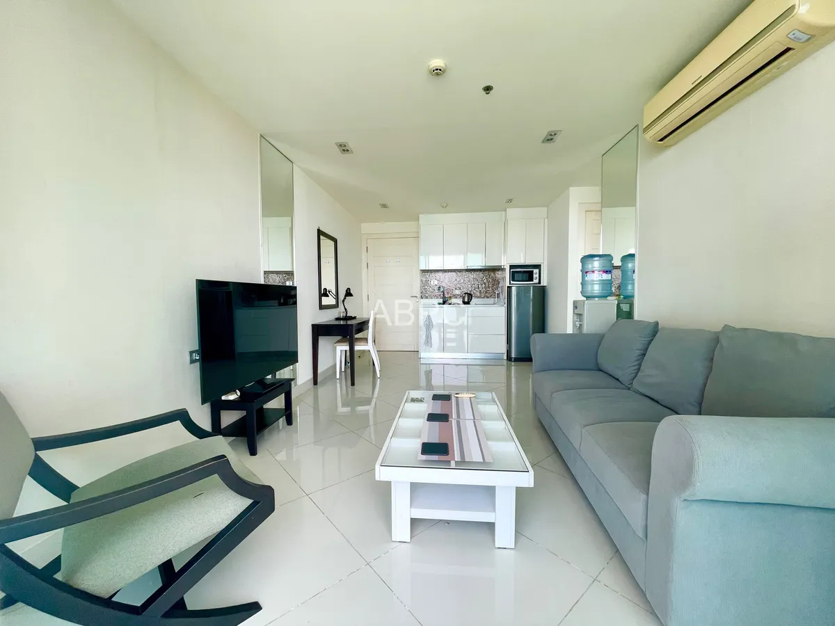 1 Bed Condo in Pratumnak - The View photo 2