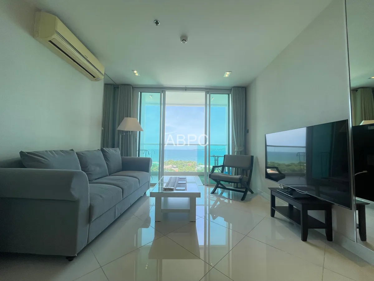 1 Bed Condo in Pratumnak - The View photo 3
