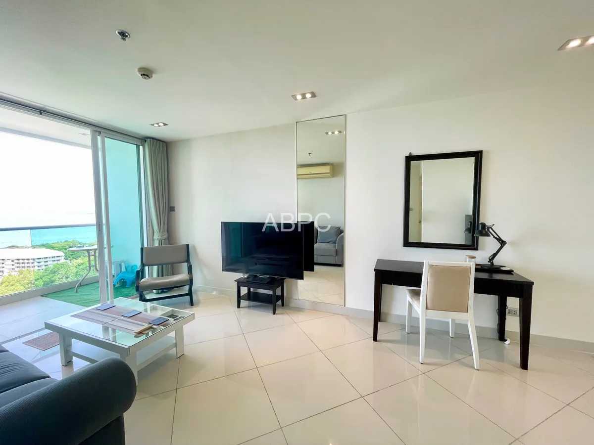 1 Bed Condo in Pratumnak - The View photo 4