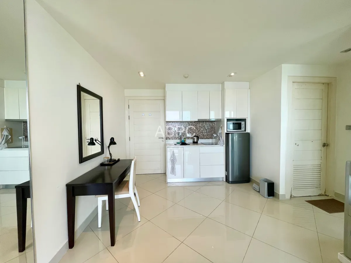 1 Bed Condo in Pratumnak - The View photo 5