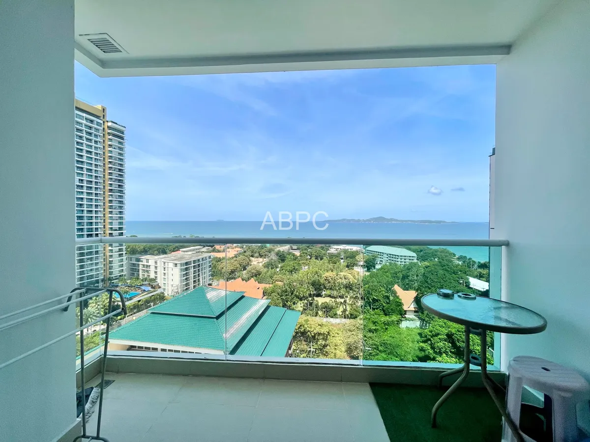 1 Bed Condo in Pratumnak - The View photo 6