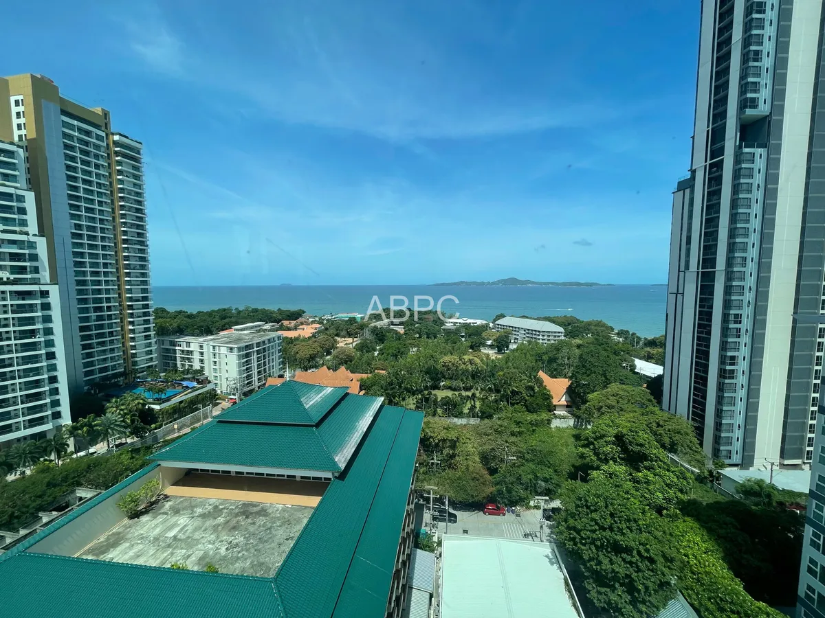 1 Bed Condo in Pratumnak - The View photo 10