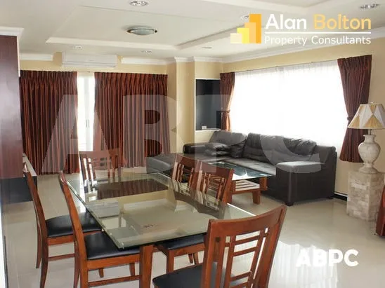 2 Bed 2 Bath in Jomtien CR3388