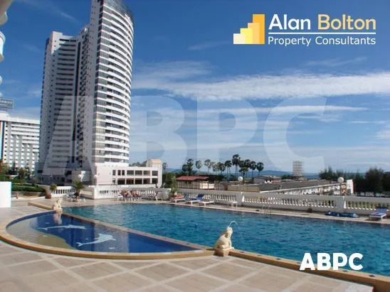 1 Bath in Jomtien CR3413