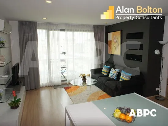 2 Bed 2 Bath in Central Pattaya CR3417 photo 2