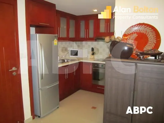 2 Bed Condo in City Garden Pattaya Central Pattaya photo 9