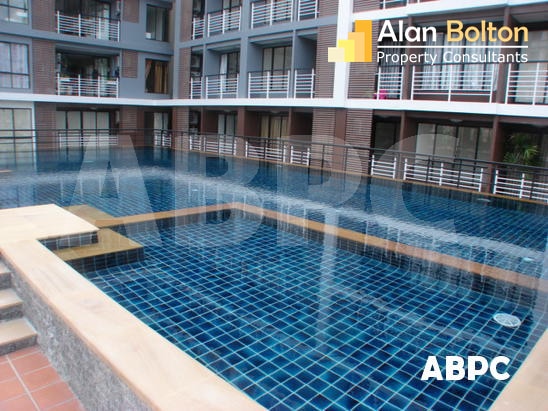 A large 1 Bed Condo In Central Pattaya photo 8