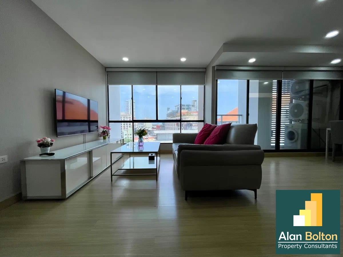 A large 1 Bed Condo In Central Pattaya photo 12