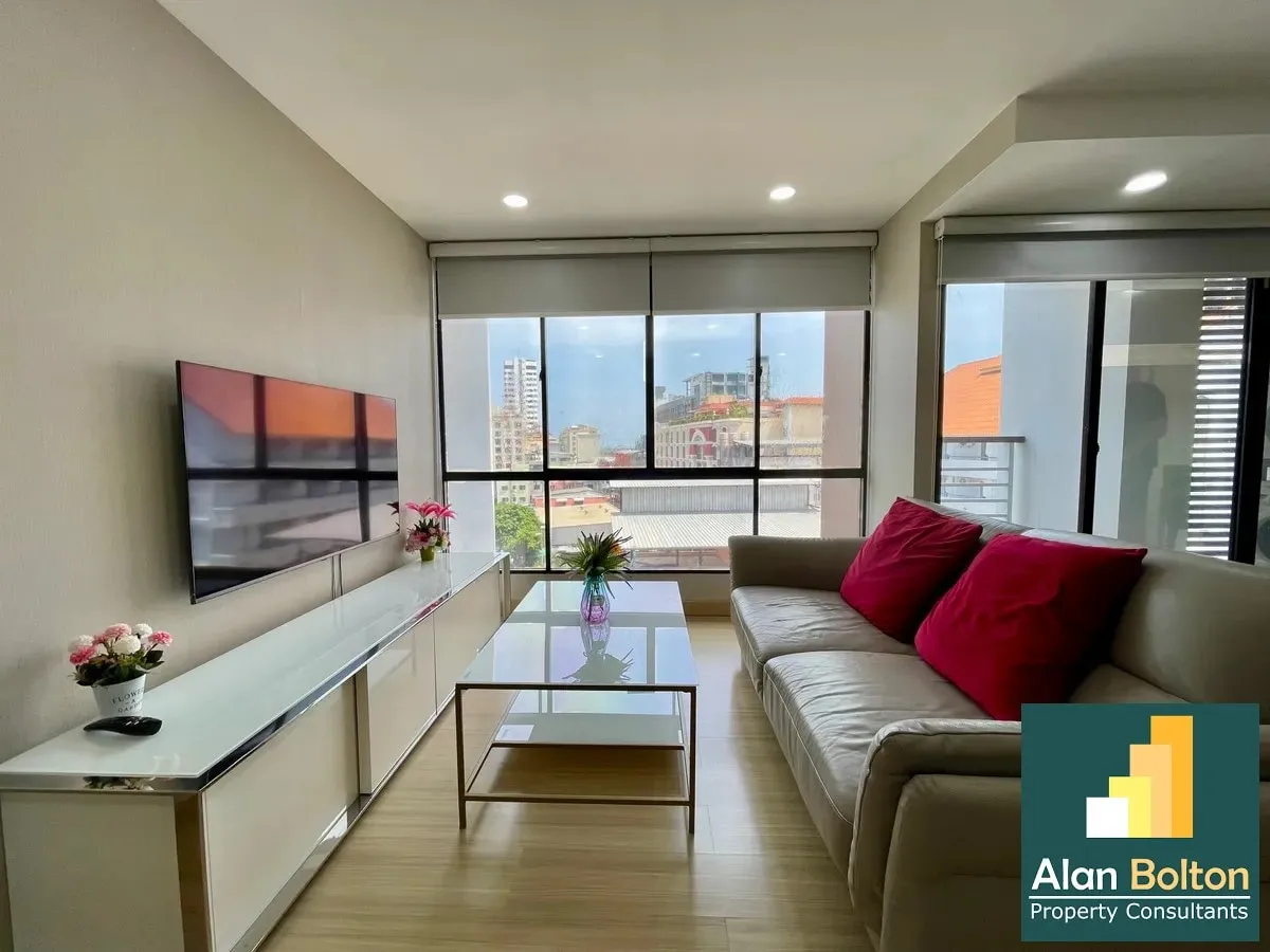 A large 1 Bed Condo In Central Pattaya photo 11