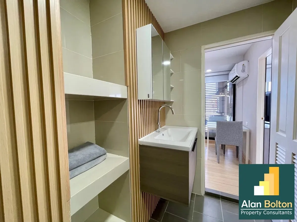 A large 1 Bed Condo In Central Pattaya photo 15