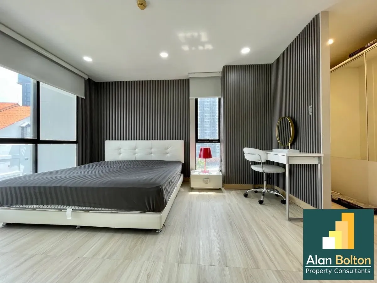A large 1 Bed Condo In Central Pattaya photo 7