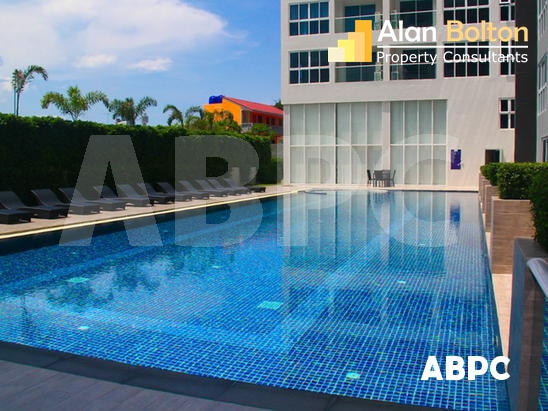 Studio in South Pattaya