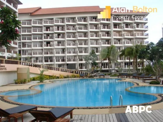 2 Bed 2 Bath in Jomtien CR3545