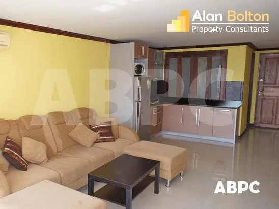 2 Bed 2 Bath in Jomtien CR3545 photo 4