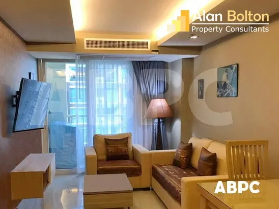 1 Bed 1 Bath Condo In Central Pattaya photo 3