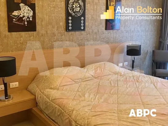 1 Bed 1 Bath Condo In Central Pattaya photo 4