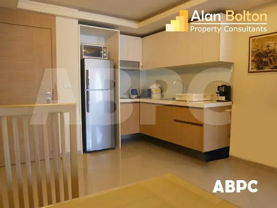 1 Bed 1 Bath Condo In Central Pattaya photo 5