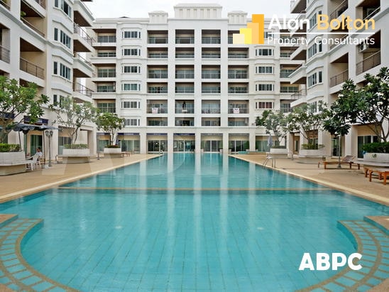 2 Bed 1 Bath in Jomtien CR4024