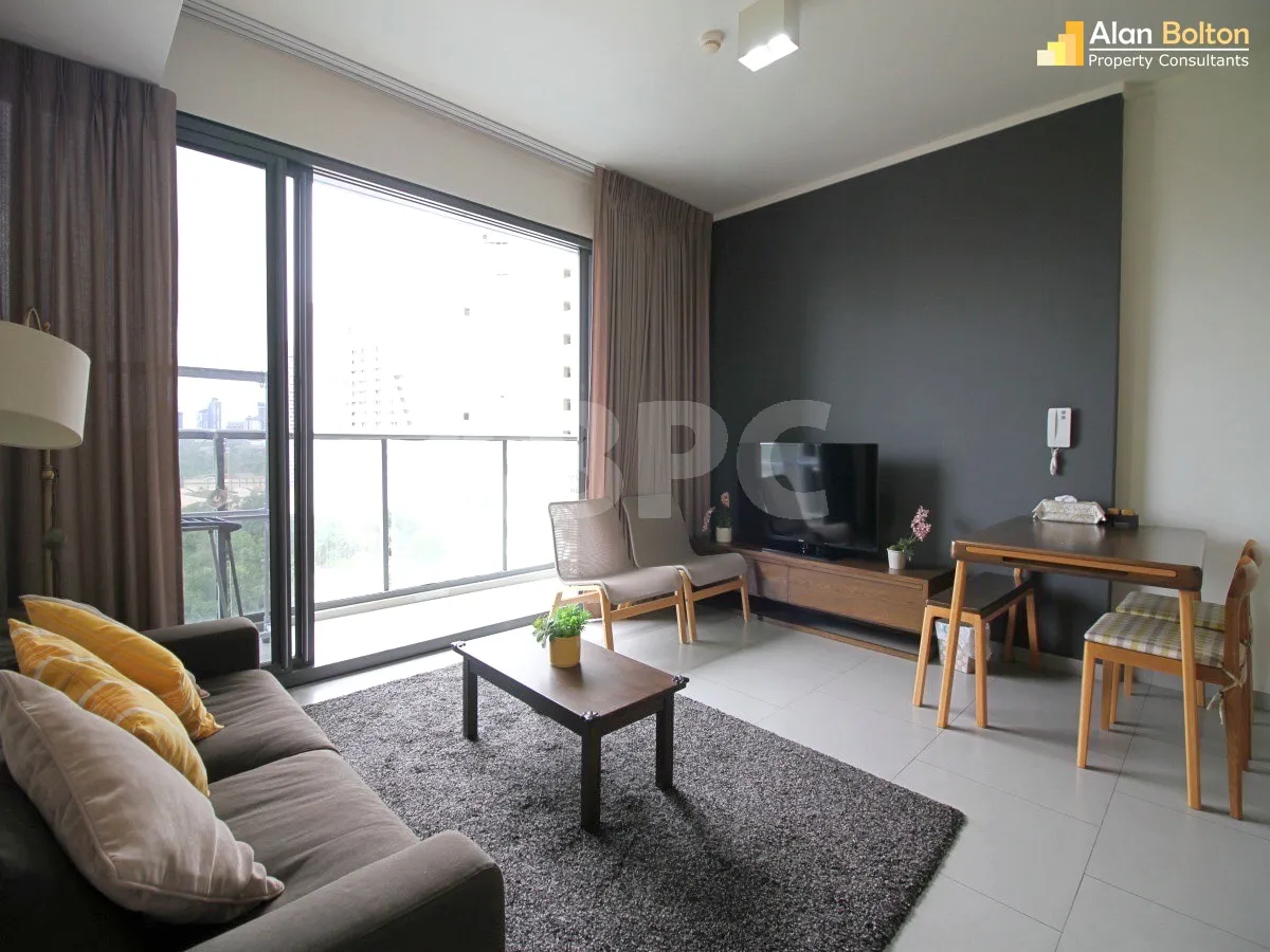 1 Bed - 1 Bath Condo in Wongamat photo 3