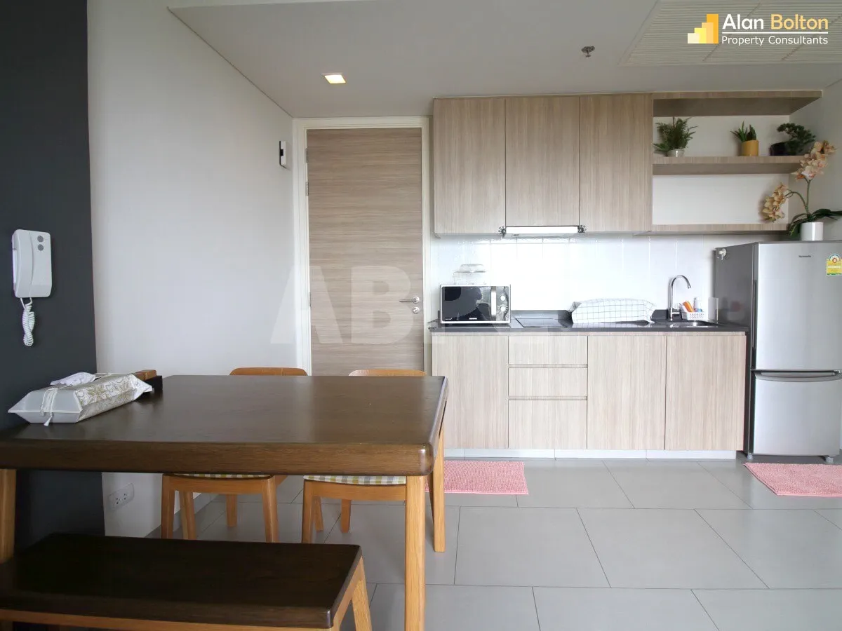 1 Bed - 1 Bath Condo in Wongamat photo 4