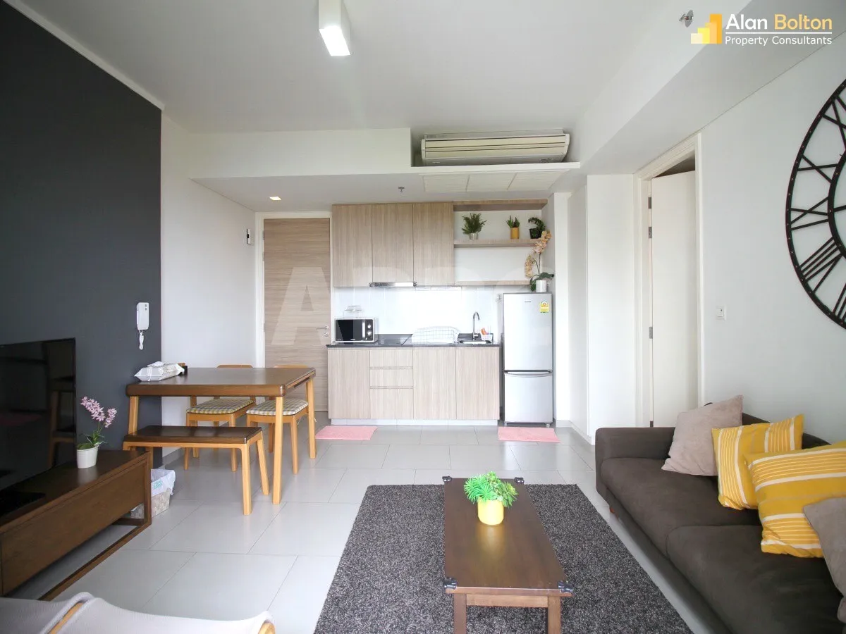 1 Bed - 1 Bath Condo in Wongamat photo 5