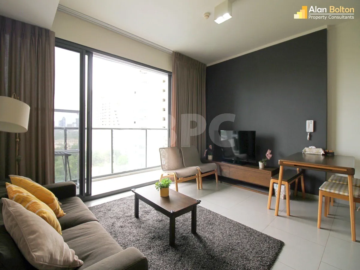 1 Bed - 1 Bath Condo in Wongamat photo 6