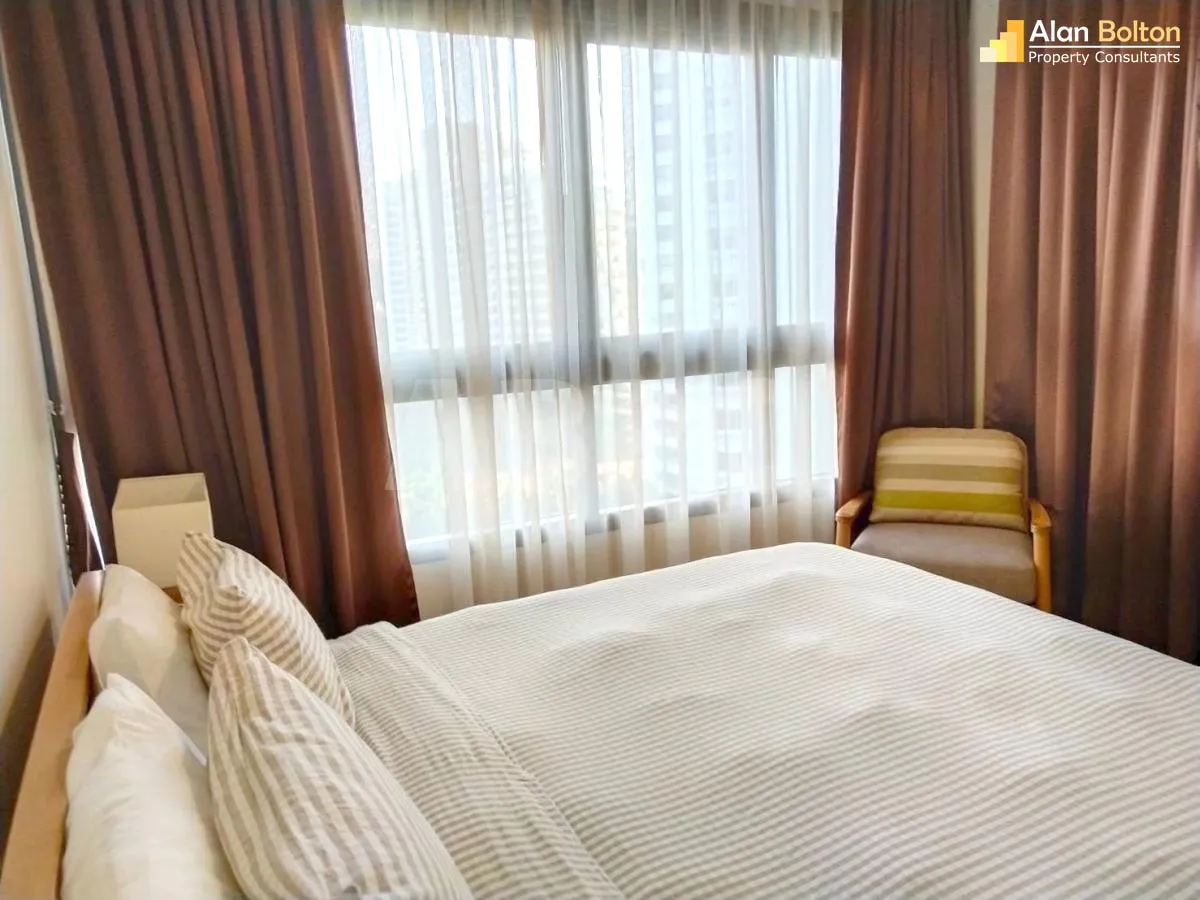 1 Bed - 1 Bath Condo in Wongamat photo 9
