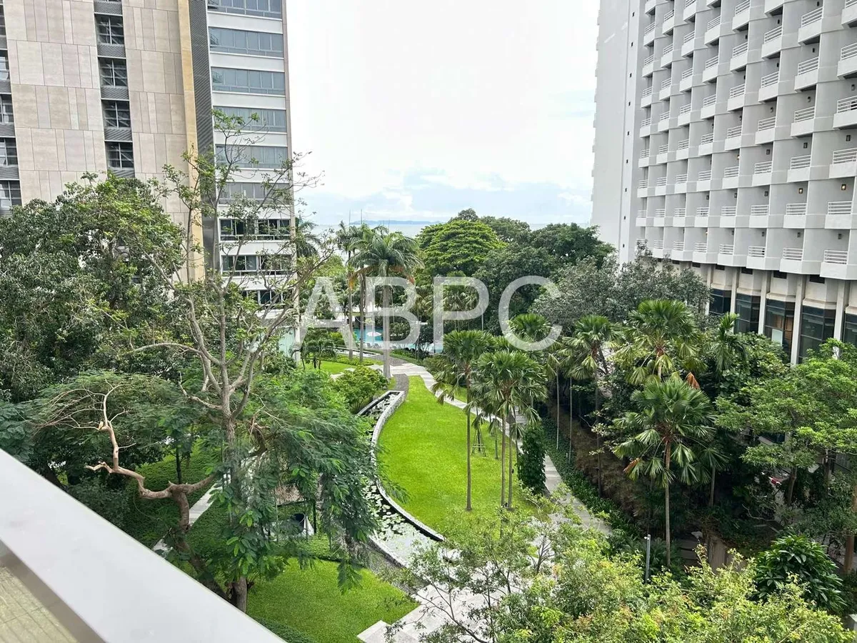 Wongamat 1 Bed in Northpoint For Rent