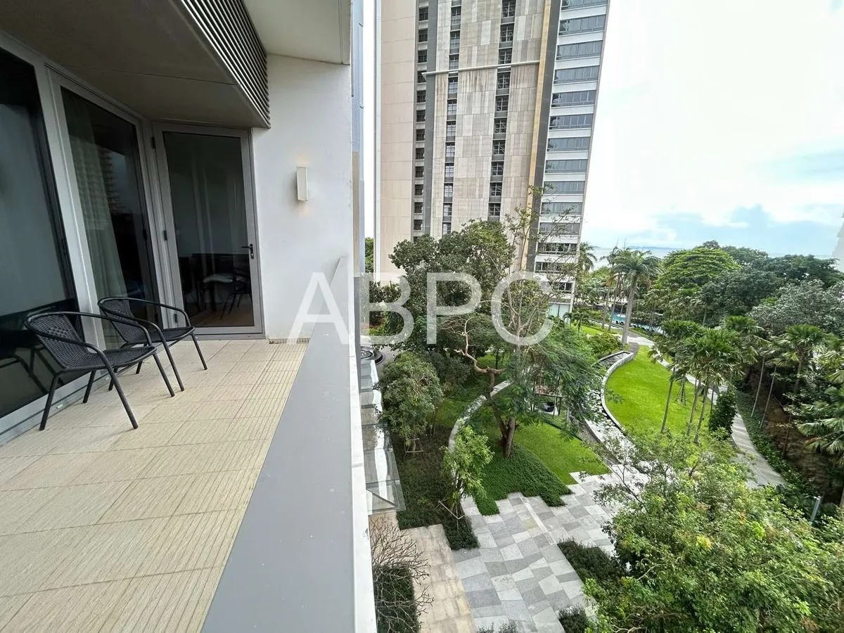 Wongamat 1 Bed in Northpoint For Rent photo 5