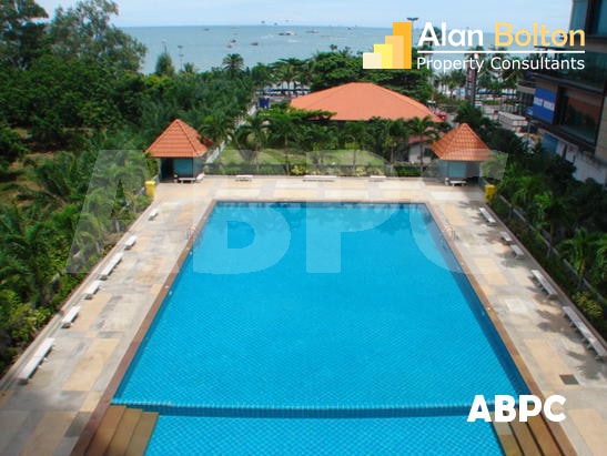 1 Bath in Central Pattaya CR4102 photo 2