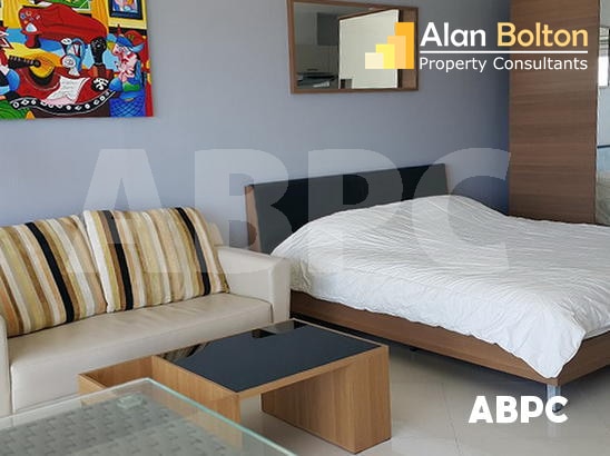 1 Bath in Central Pattaya CR4102 photo 3