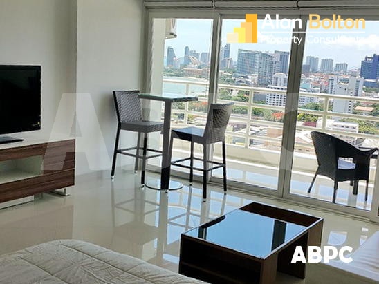 1 Bath in Central Pattaya CR4102 photo 4