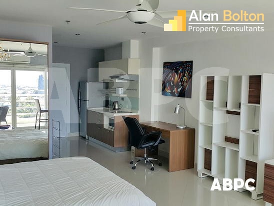 1 Bath in Central Pattaya CR4102 photo 5