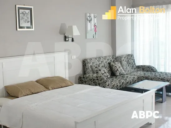 Studio Condo in Jomtien CR4157 photo 2