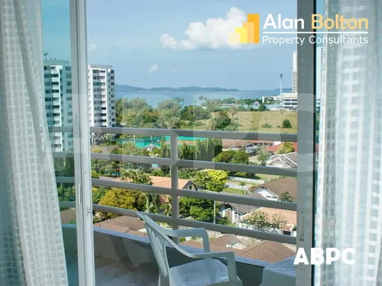 Studio Condo in Jomtien CR4157 photo 5
