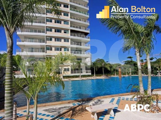Studio Condo in Jomtien CR4157