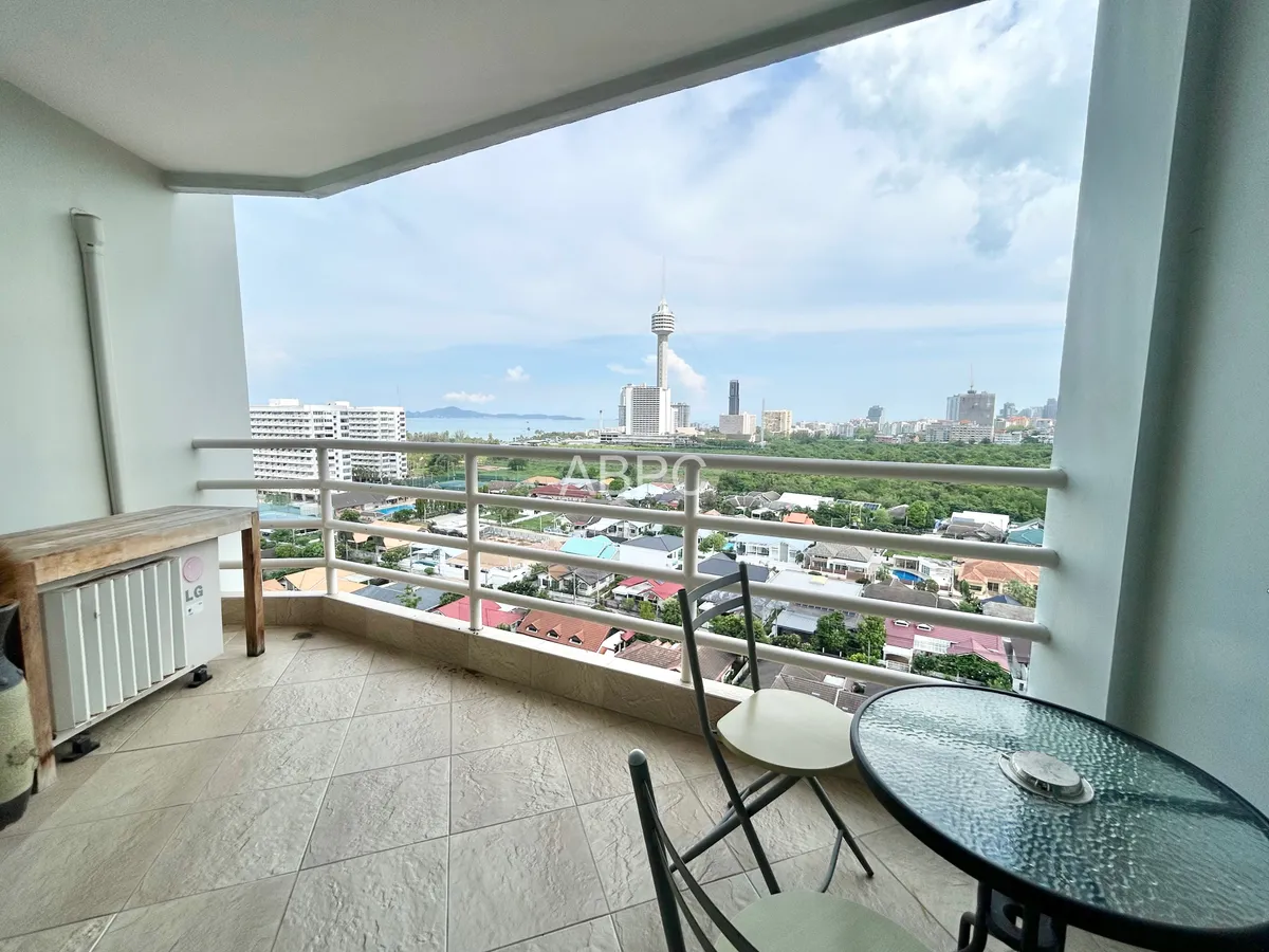 Studio Condo in Jomtien CR4161
