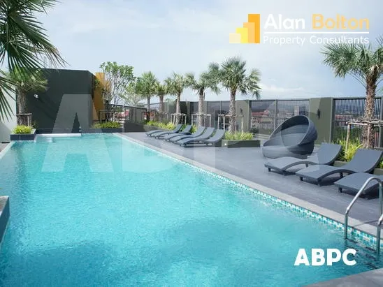 1 Bed 1 Bath in Central Pattaya CR4170