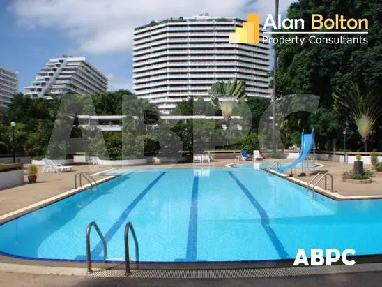 1 Bed 2 Bath in Jomtien CR4191