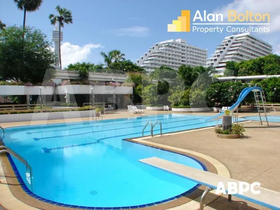1 Bed 2 Bath in Jomtien CR4192