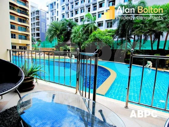3 Bed 3 Bath in Jomtien CR4204