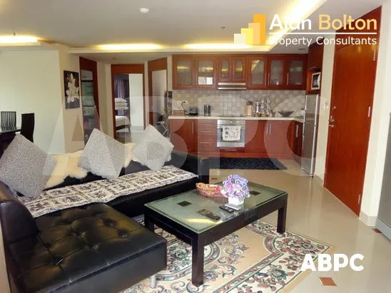 2 Bedroom in City Garden Pattaya For Rent photo 3
