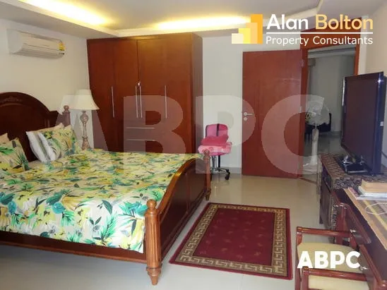 2 Bedroom in City Garden Pattaya For Rent photo 4