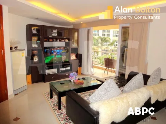 2 Bedroom in City Garden Pattaya For Rent photo 5