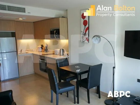 1 Bed 1 Bath Condo in Pratumnak photo 3
