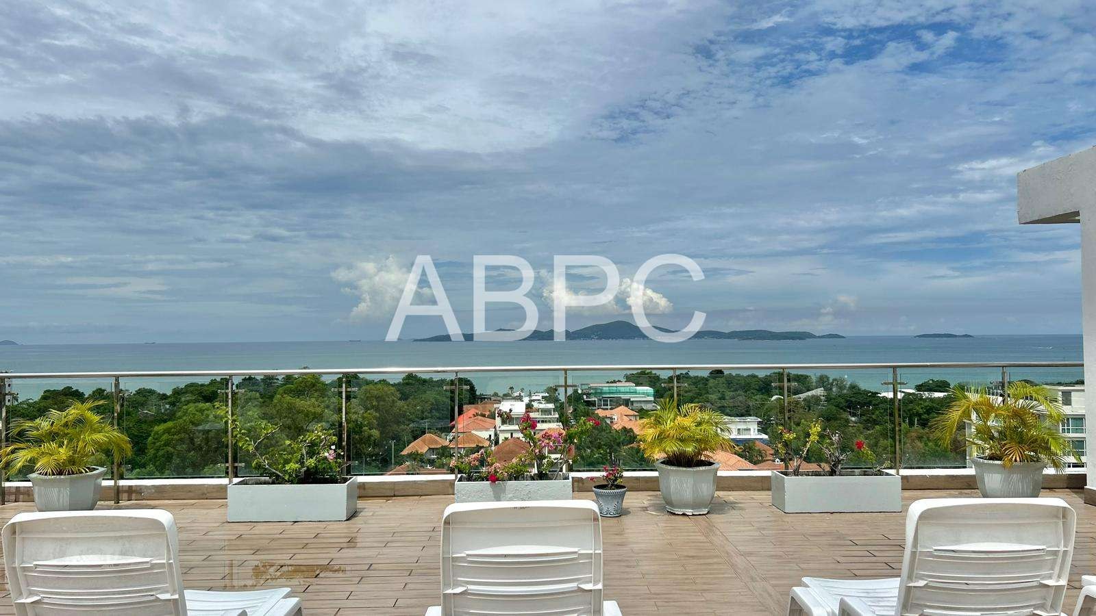1 Bed 1 Bath in Pratumnak CR4288