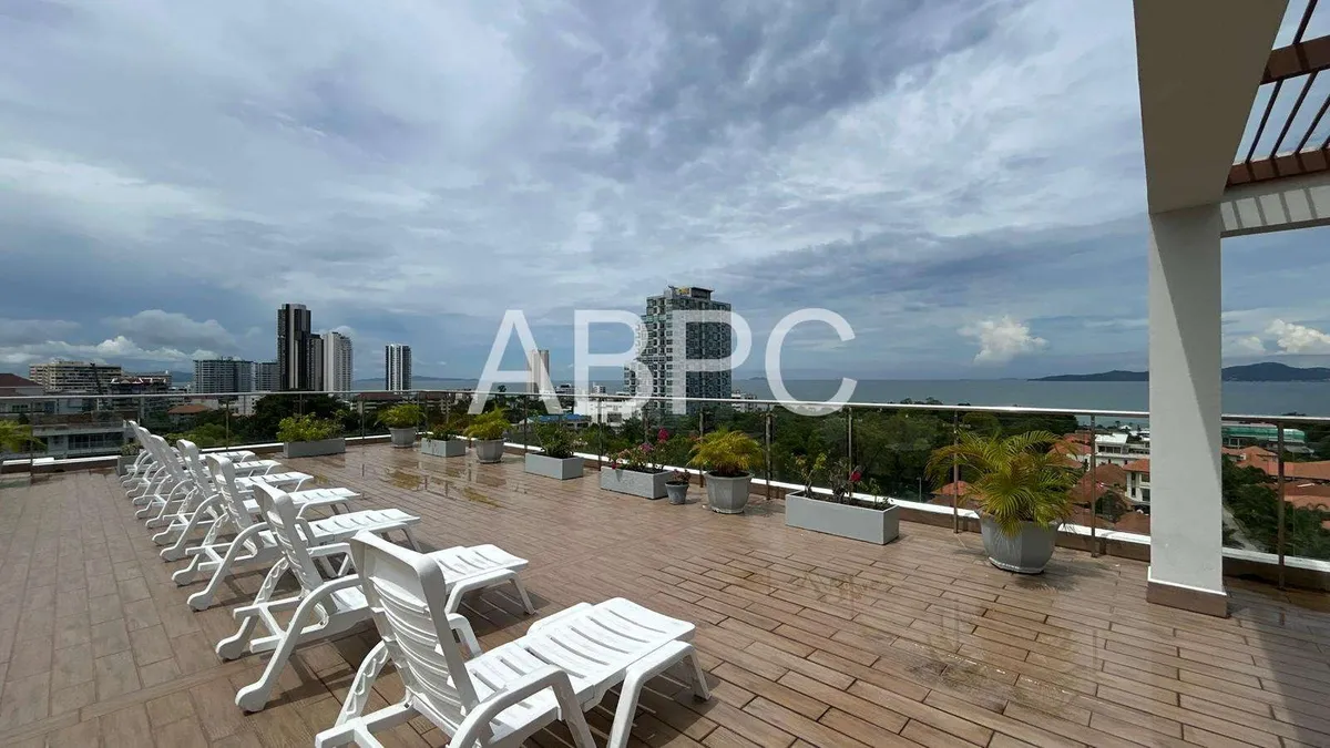 1 Bed 1 Bath in Pratumnak CR4288 photo 2