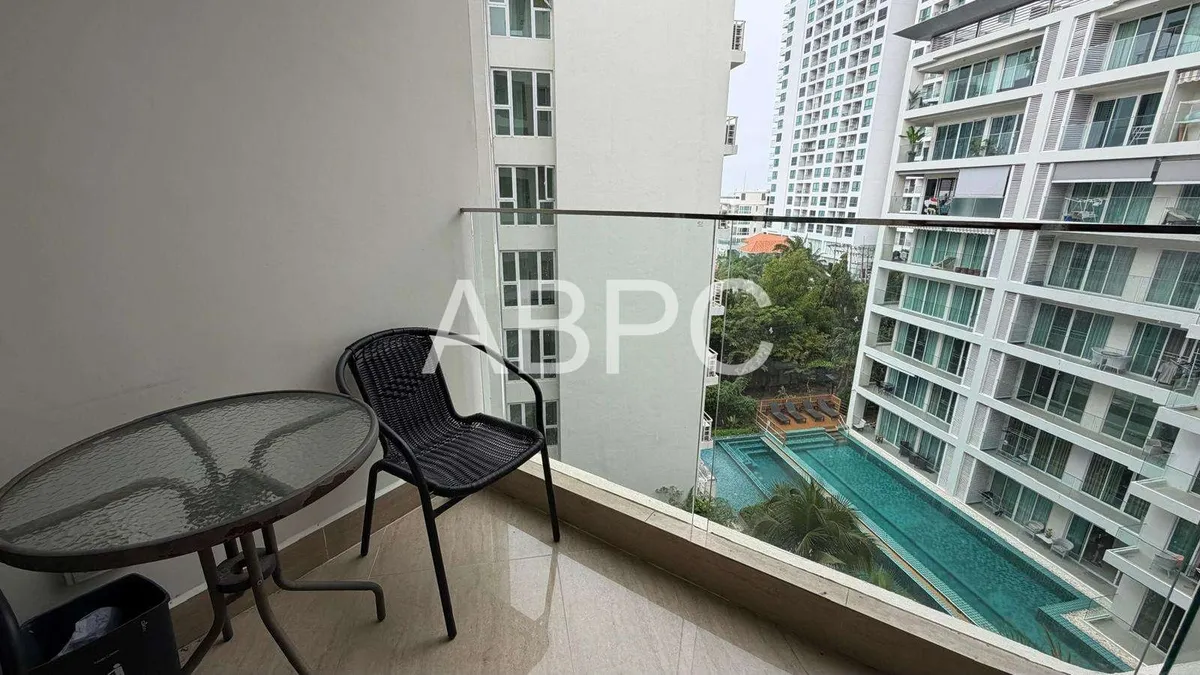 1 Bed 1 Bath in Pratumnak CR4288 photo 4