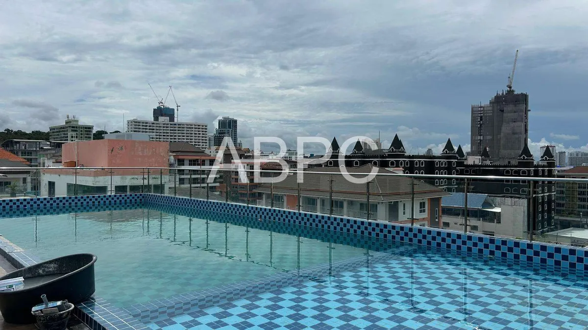 1 Bed 1 Bath in Pratumnak CR4288 photo 5