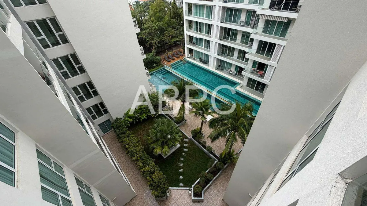 1 Bed 1 Bath in Pratumnak CR4288 photo 6